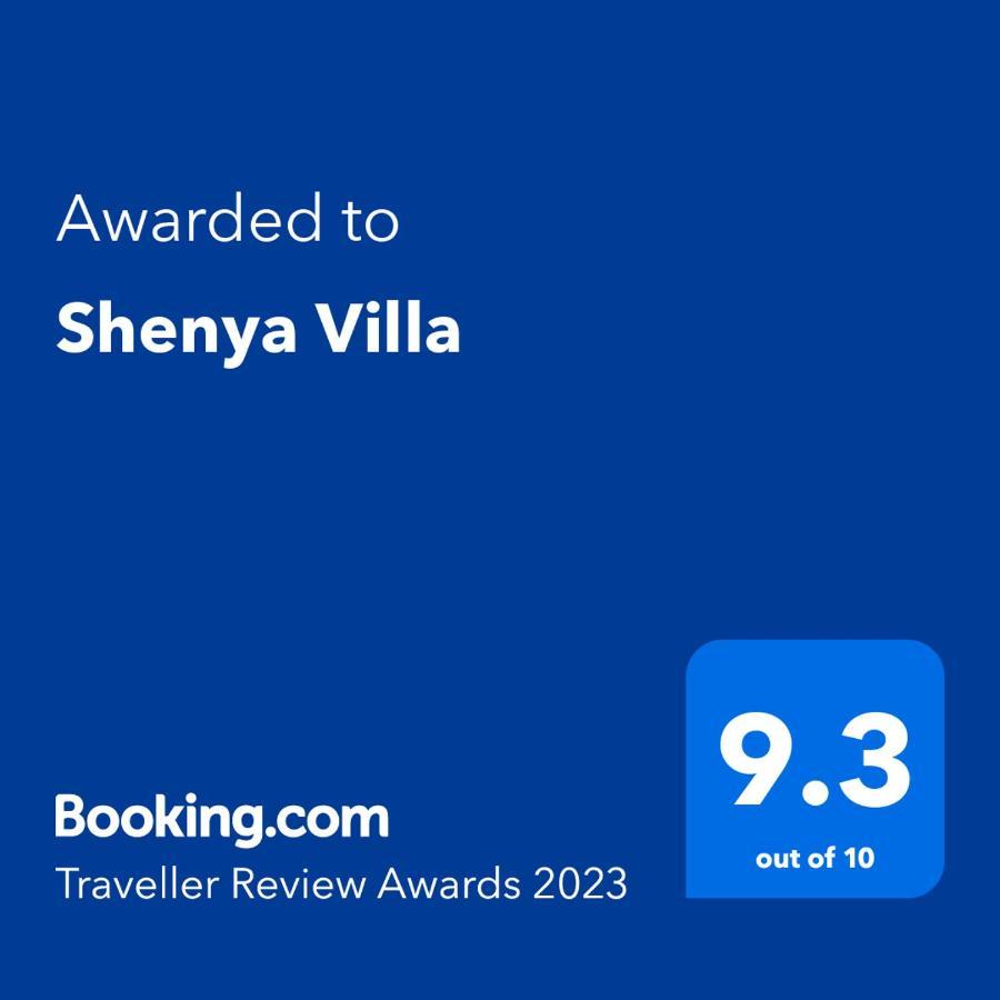 Shenya Villa بينتوتا المظهر الخارجي الصورة