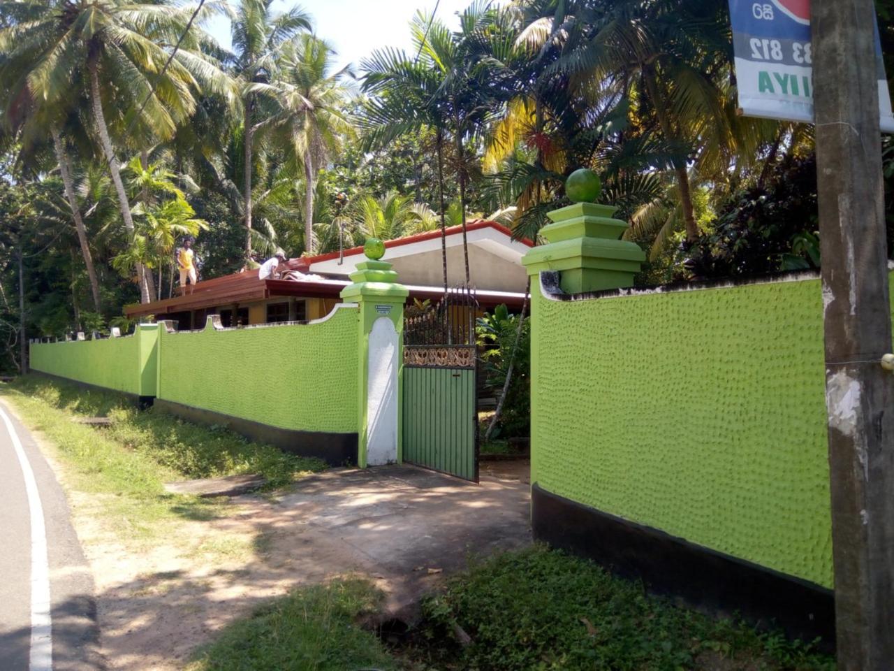 Shenya Villa بينتوتا المظهر الخارجي الصورة